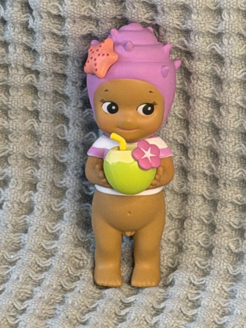 Sonny Angel - Summer Vacation: Sun-Kissed Style - Shell - Picture 2 of 3